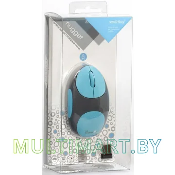 Мышь Smartbuy 361AG Gray/Blue (SBM-361AG-GB) картинка 4